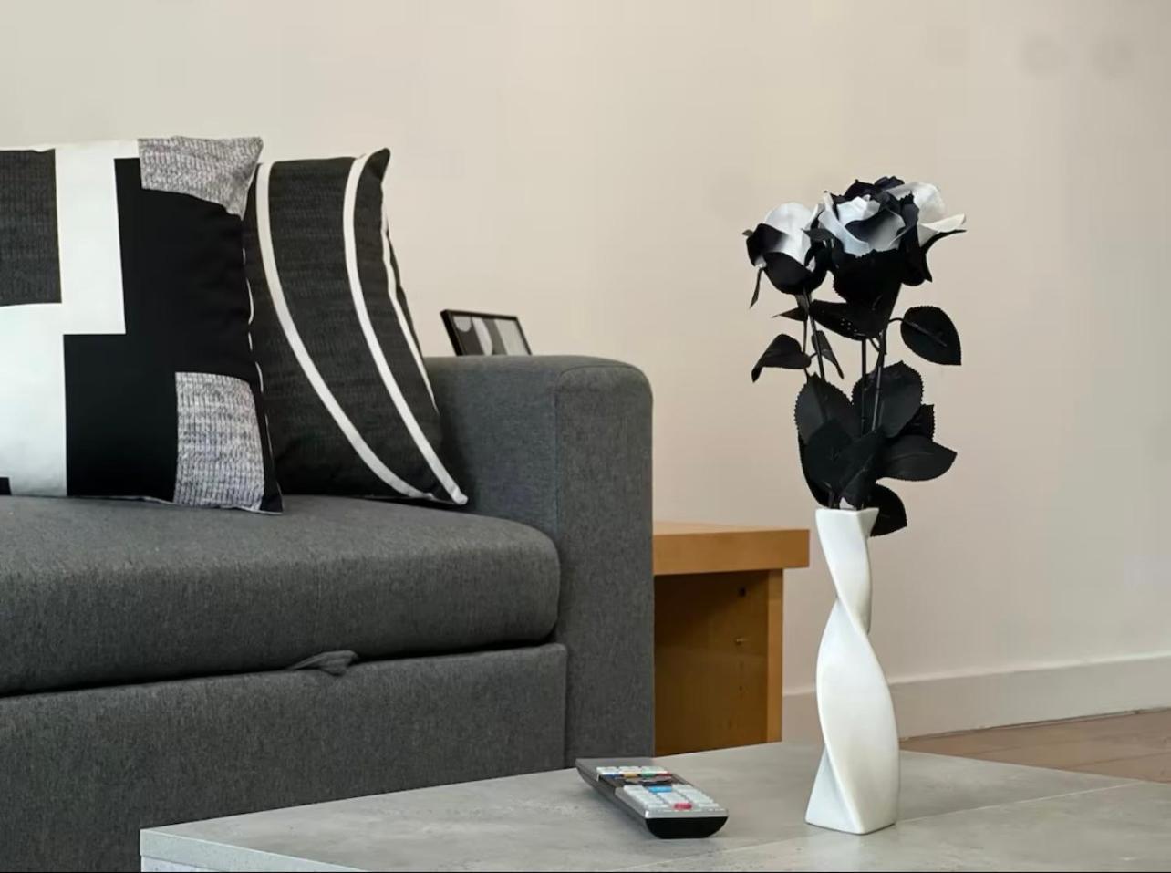 Penthouse Gem, Central, Scenic Views, Stylish, Modern, City Centre 2Br Sheffield Zewnętrze zdjęcie